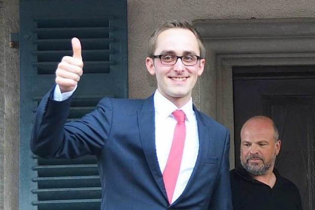 Fotos: Brgermeisterwahl in Vogtsburg