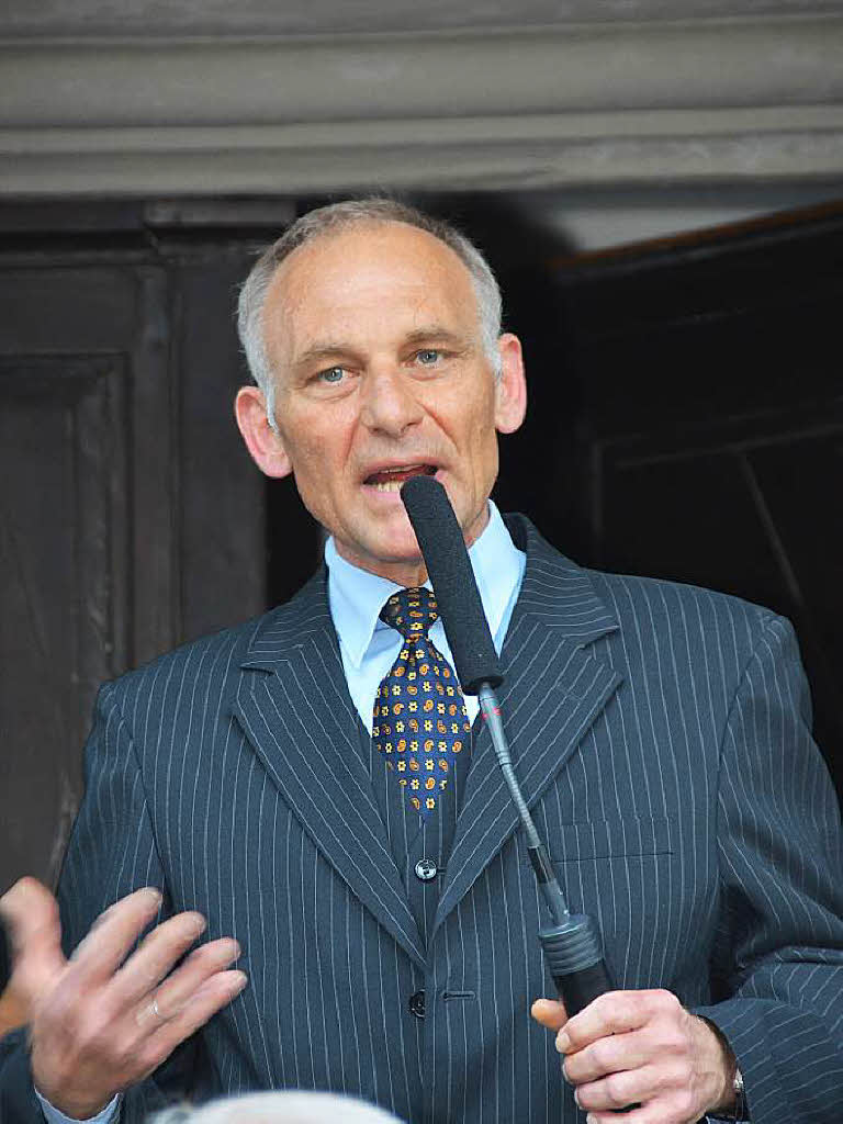 Bruno Fürst-Sammel erreichte 6,2 Prozent der Stimmen. Bruno Fürst-Sammel erreichte 6,2 Prozent der Stimmen.