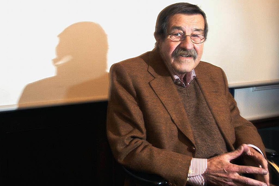 Günter Grass galt als einer der großen deutschen Nachrkriegsliteraten (Foto: AFP) Günter Grass galt als einer der großen deutschen Nachrkriegsliteraten (Foto: AFP)