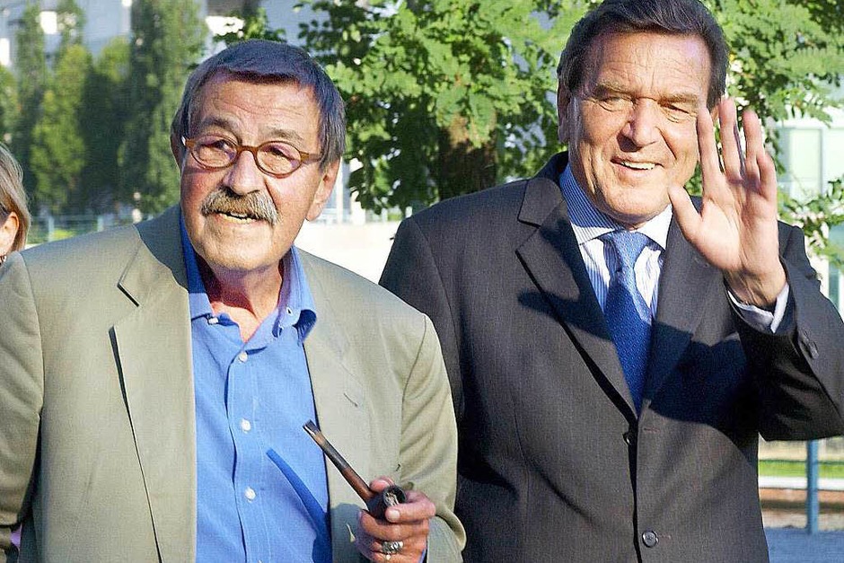 Günter Grass galt als einer der großen deutschen Nachrkriegsliteraten (Foto: dpa) Günter Grass galt als einer der großen deutschen Nachrkriegsliteraten (Foto: dpa)