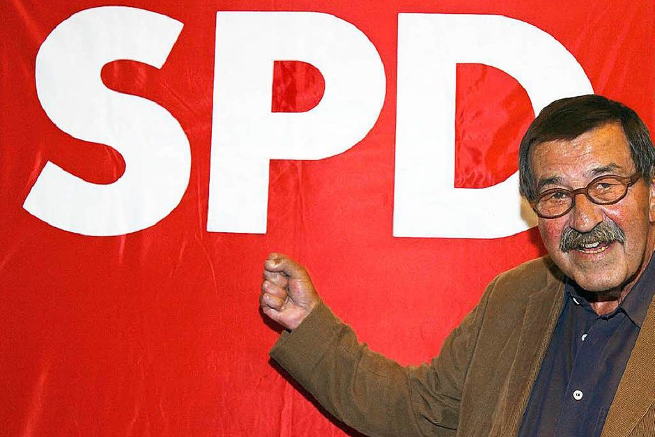 Günter Grass galt als einer der großen deutschen Nachrkriegsliteraten (Foto: dpa) Günter Grass galt als einer der großen deutschen Nachrkriegsliteraten (Foto: dpa)