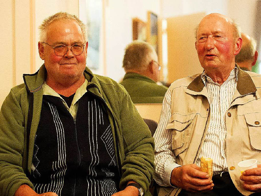 Die Bonndorfer Landwirte pflegen die deutsch-franzsische Freundschaft seit vielen Jahren. Den jngsten Besuch in Bains-les-Bains verbanden sie mit einem Besuch der 