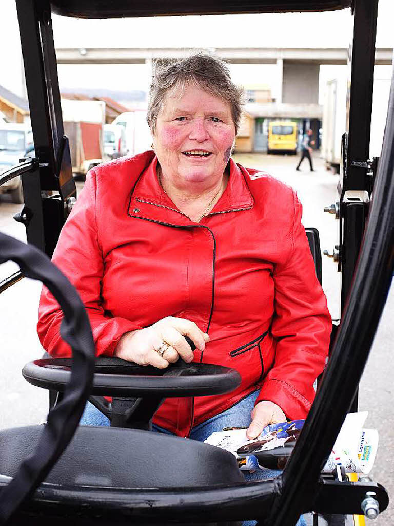 Die Bonndorfer Landwirte pflegen die deutsch-franzsische Freundschaft seit vielen Jahren. Den jngsten Besuch in Bains-les-Bains verbanden sie mit einem Besuch der 