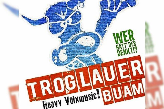 Party mit Heavy Volksmusik