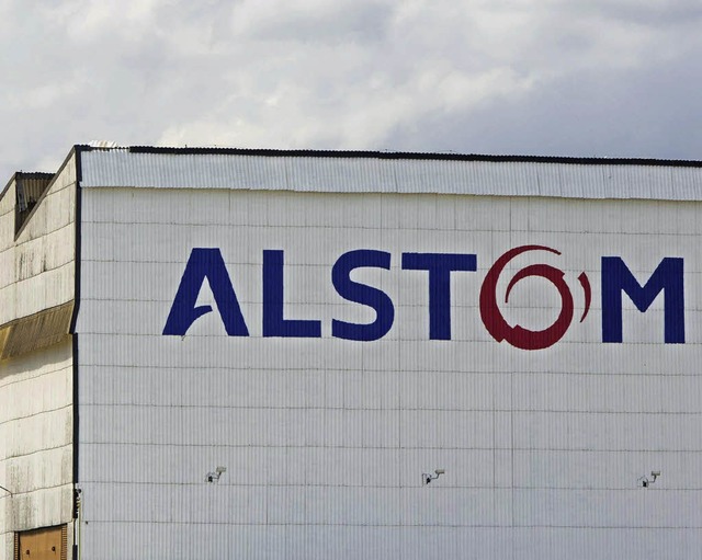 Alstom ist im Kanton Aargau der grte private Arbeitgeber.   | Foto: AFP