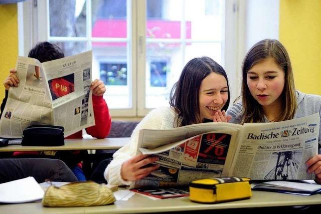 Zischup: Medienprojekt fr Jugendliche