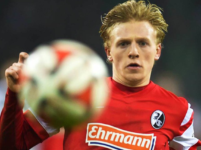 Die Patellasehne ist seine Problemzone: Mats Mller Daehli.  | Foto: AFP