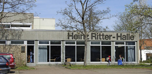 Wer die Vrstetter Mehrzweckhalle miet...knftig tiefer in die Tasche greifen.   | Foto: Pia Grttinger