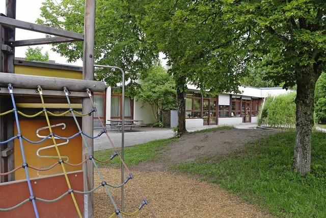 Sanierung oder neuer Kindergarten?