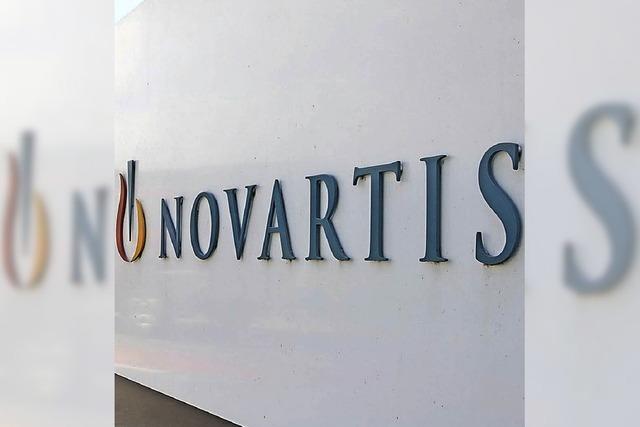 Novartis stärkt den Standort Wehr