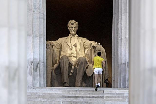 Abraham Lincoln: Der groe Prsident