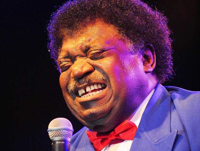 Percy Sledge   | Foto: dpa