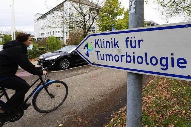 Freiburger Klinik fr Tumorbiologie ist insolvent