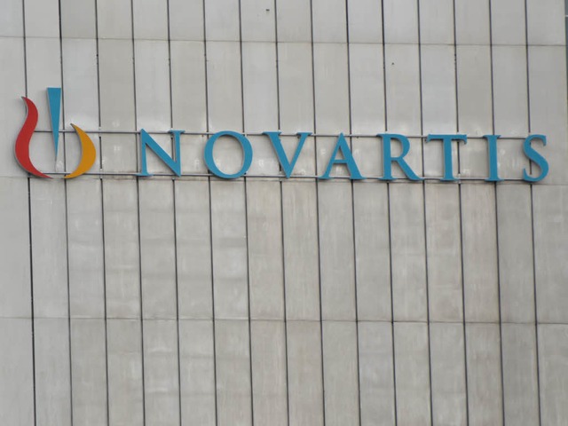 Novartis strkt den Standort Wehr.  | Foto: Michael Reich
