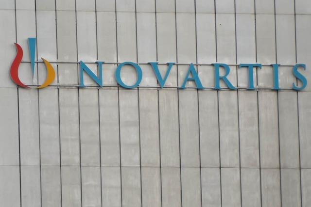 Novartis strkt den Standort Wehr