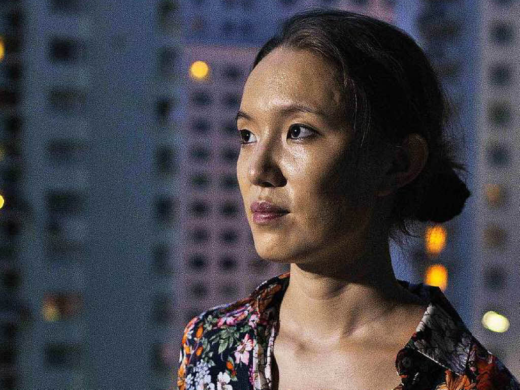 DeutschChinesin aus Freiburg Die Journalistin Xifan Yang ist zwischen