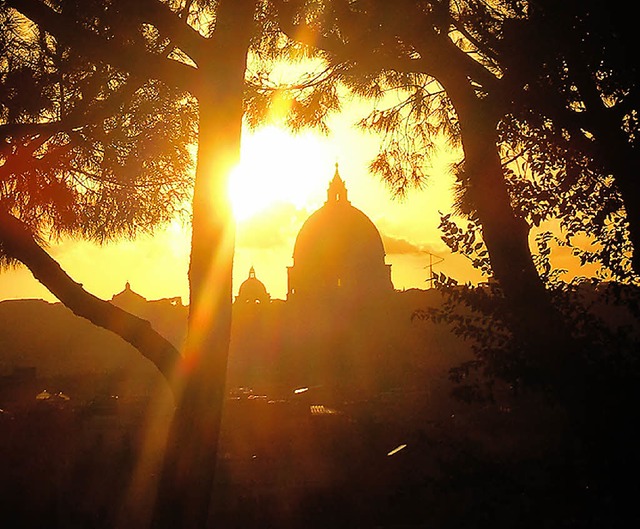 Petersdom, Rom  | Foto: Sofia Conraths