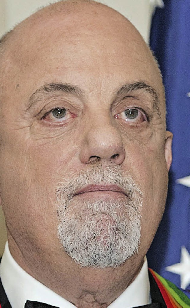 Billy Joel  | Foto: dpa