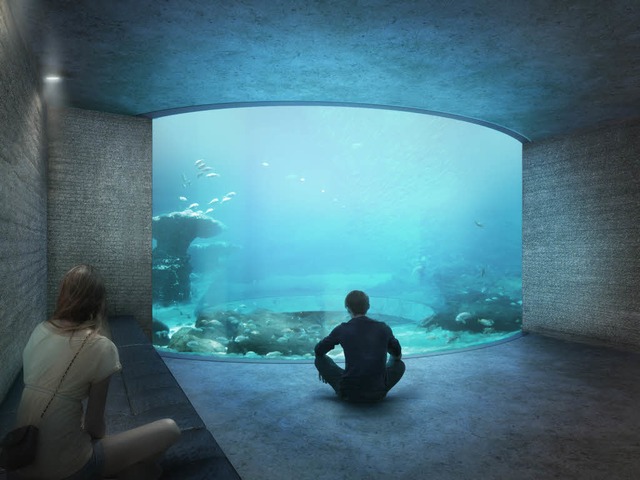 Der Zolli will ein Ozeanium bauen.  | Foto: Zoo Basel