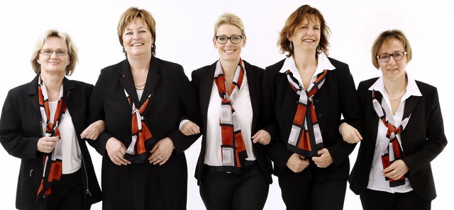 Das Gutacher Team (von links): Angela ...o, Annette Sebastian und Elke Fischer   | Foto: Sparkasse