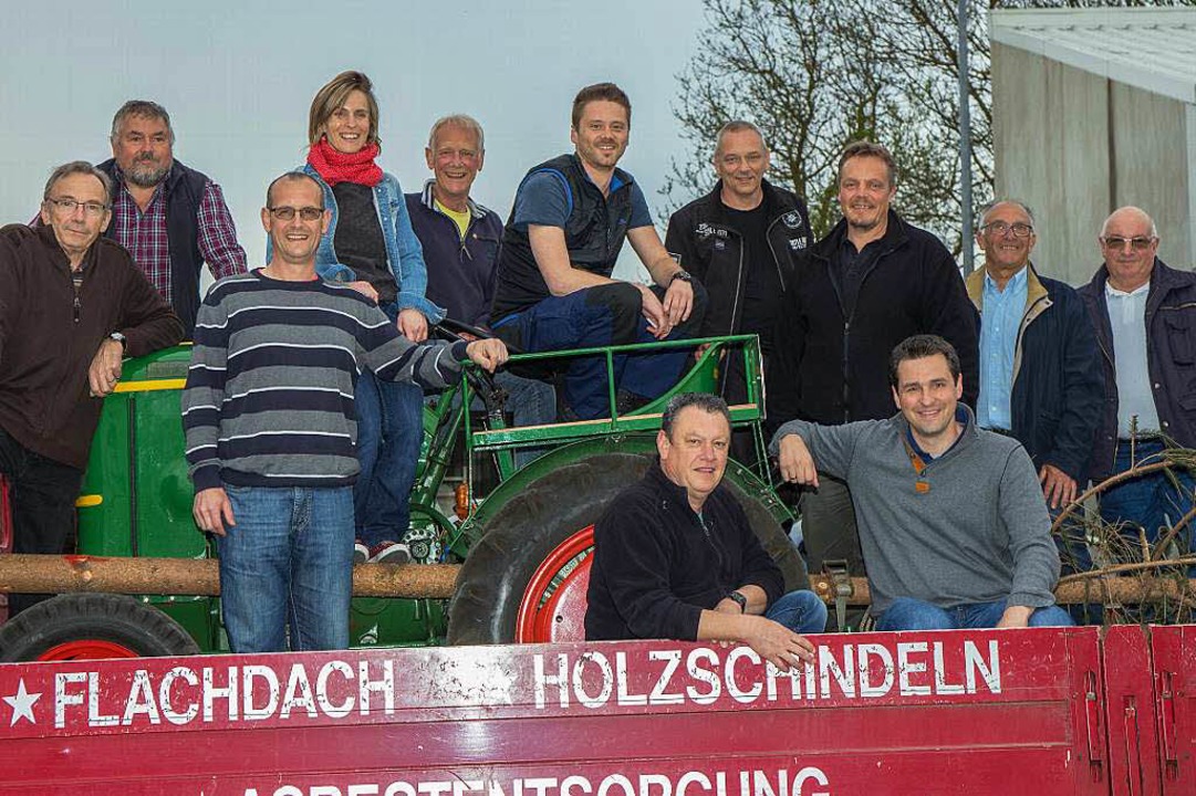 Herzlicher Empfang in Machecoul: Nach ...ergemeinde heil und gesund angekommen.  | Foto: Wilfried Dieckmann