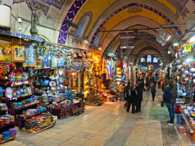 Ein Erlebnis: Shopping in der Trkei  | Foto:  MasterLu - Fotolia.com