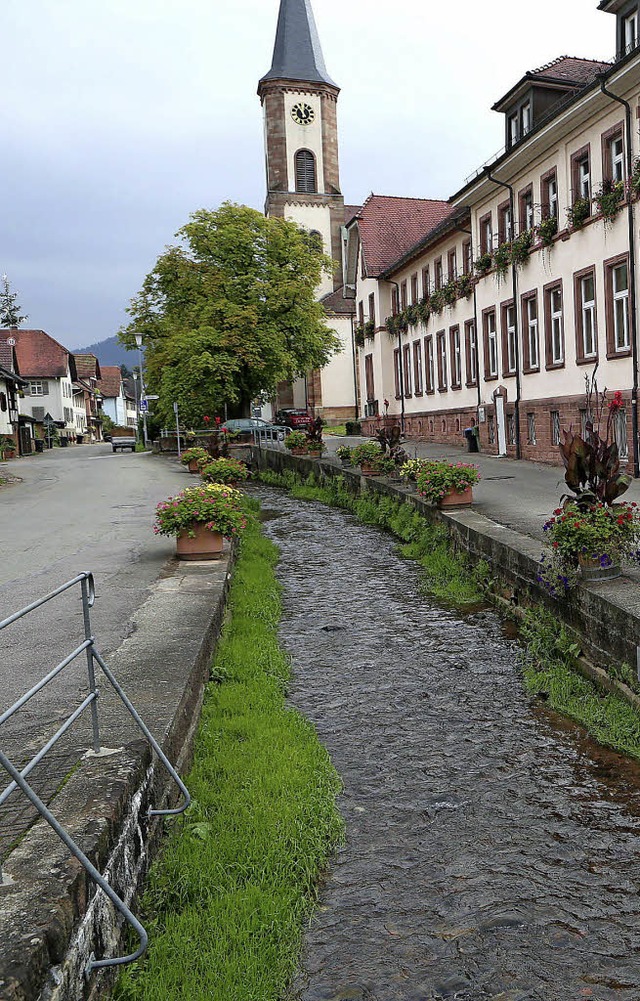 Erholungsort Reichenbach  | Foto: Christoph Breithaupt