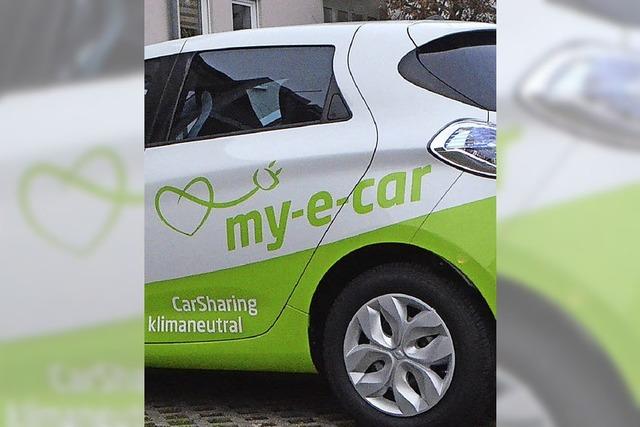 E-Car-Sharing in Hnner?