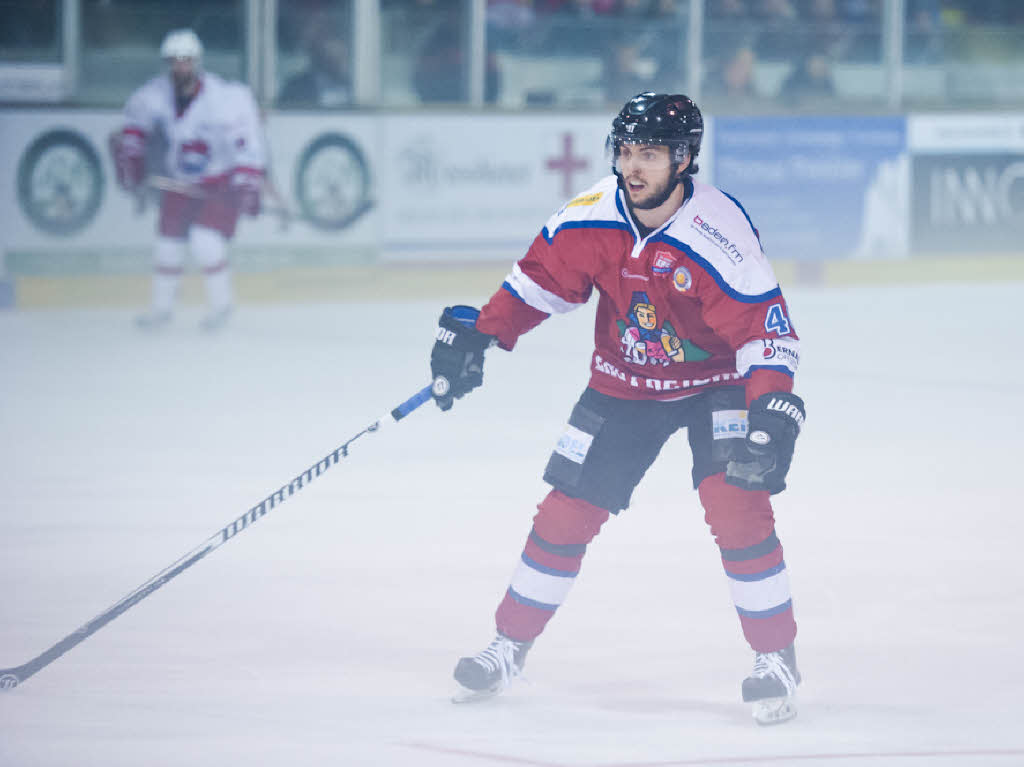 EHC Freiburg vs. EV Duisburg