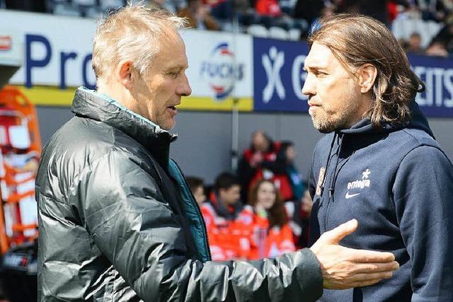 Fotos: SC Freiburg – FSV Mainz 05 2:3