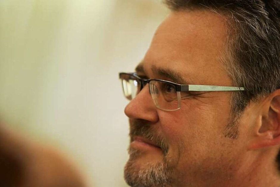 BZ-Anzeigenleiter Ralph Strickler (Foto: Breithaupt) BZ-Anzeigenleiter Ralph Strickler (Foto: Breithaupt)