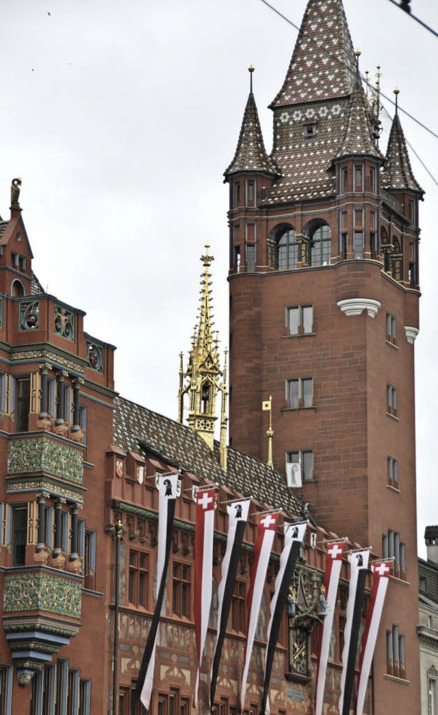 Drei Lnder, drei Kunstdenkmale (Basle... um einen gemeinsamen digitalen Weg .   | Foto: Gramespacher, Dpa