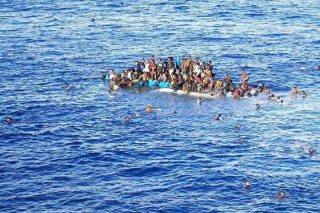 Flüchtlingsdrama im Mittelmeer: Europa verrät seine Werte