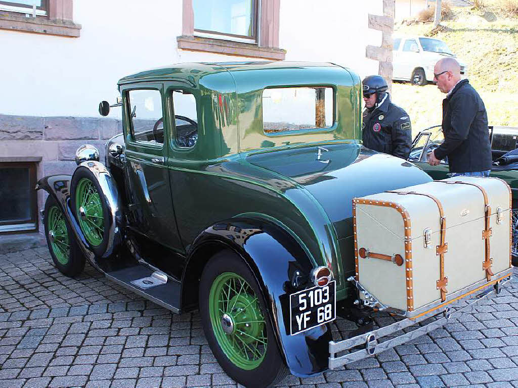 Die 18. Antik-Uhrenbrse in Eisenbach