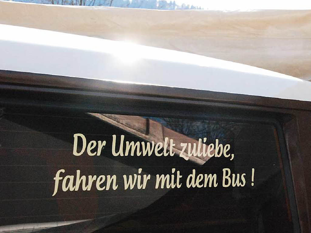 VW-Bus ist nicht gleich VW-Bus. Beim Bulli-Treffen in Kirchzarten ist Vielfalt an der Tagesordnung des Familientreffens.