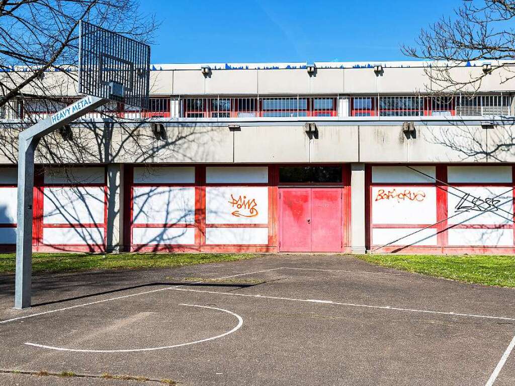 Die Staudinger-Gesamtschule in Freiburg hat Charakter.