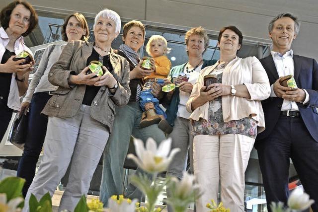 Ohne Bienen gbe es keine Menschen