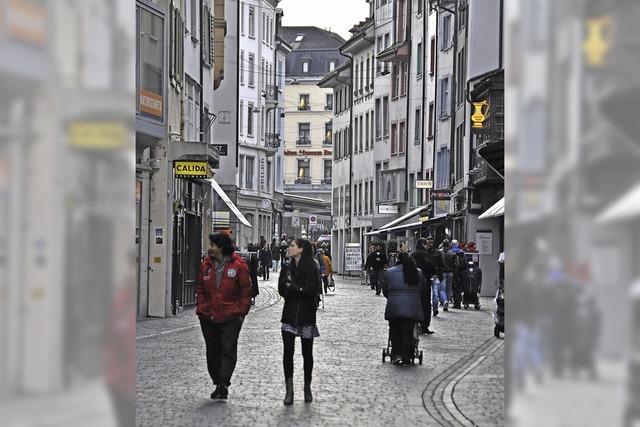 Mittelstand chzt unter Wechselkurs