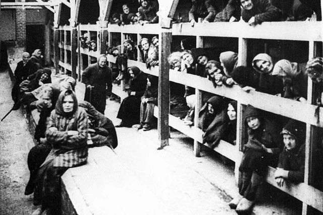 Buchhalter von Auschwitz steht vor Gericht