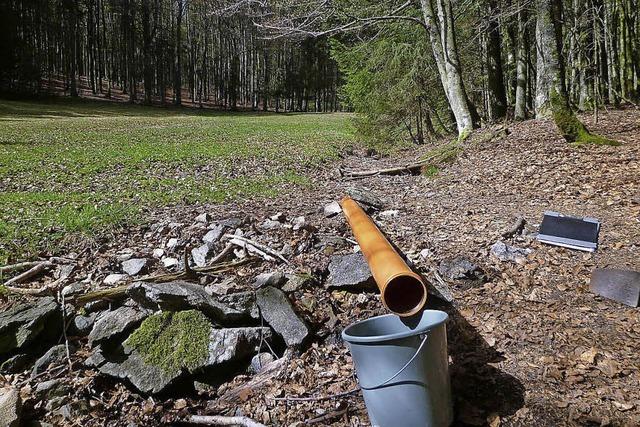 Keine Fortschritte bei Ersatzwasserversorgung