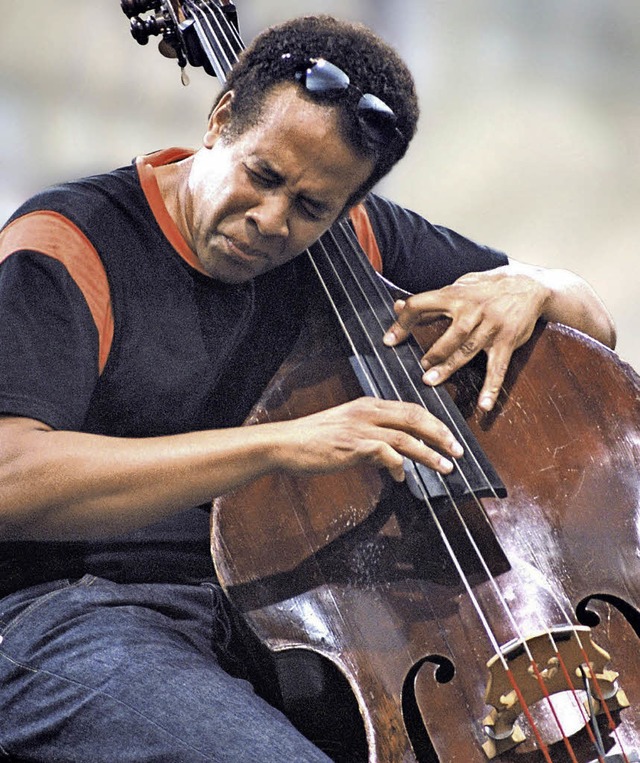 Stanley Clarke   | Foto: ZVg