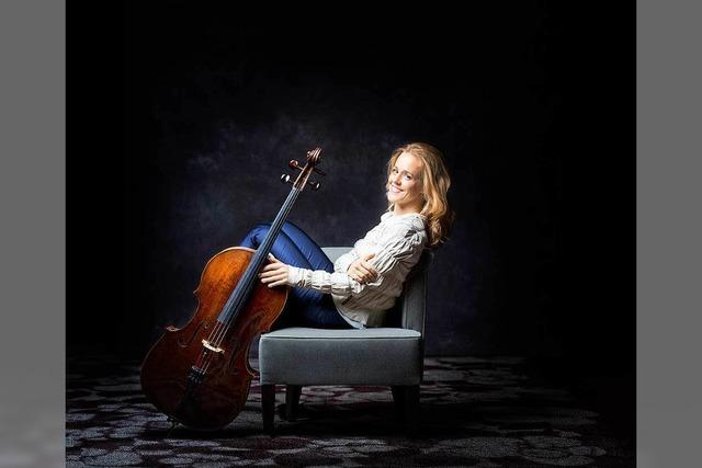 Sol Gabetta ber ihr Solsberg-Festival im Dreilndereck