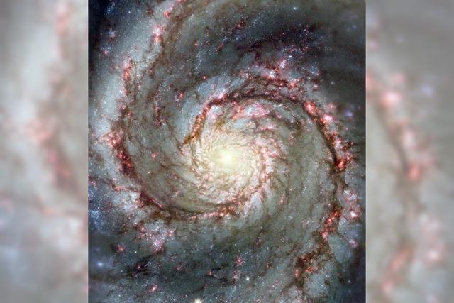 Seit 25 Jahren liefert das Teleskop Hubble Bilder aus dem All