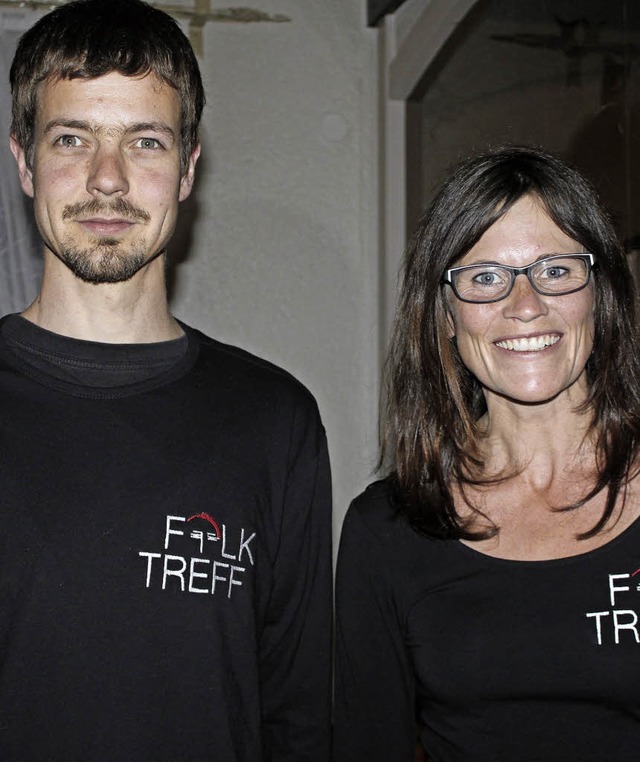 Jan Hagemoser bleibt auch fr die nch...enden Jahr wieder mit neuen Ideen auf.  | Foto: Martha Weishaar