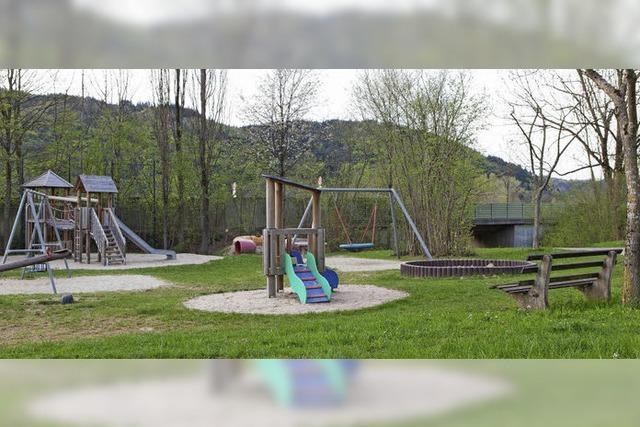Spielplatz in Siensbach wird sicherer
