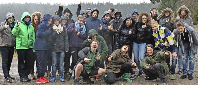 Die frischgebackenen Jugendleiter haben allen Grund zur Freude.   | Foto: Dekanatsjugendbro