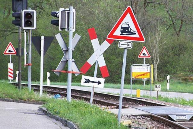 Bahnunglück in Furschenbach: Kein technischer Defekt
