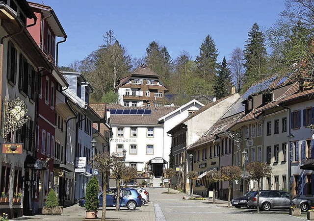 Schnau ldt ein zum Wellnessfrhling.  | Foto: Edgar Steinfelder