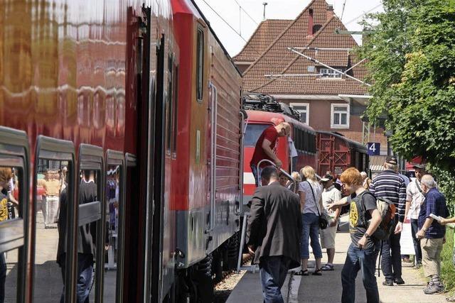 Von Breisach auf die Baar – ganz ohne Umstiege