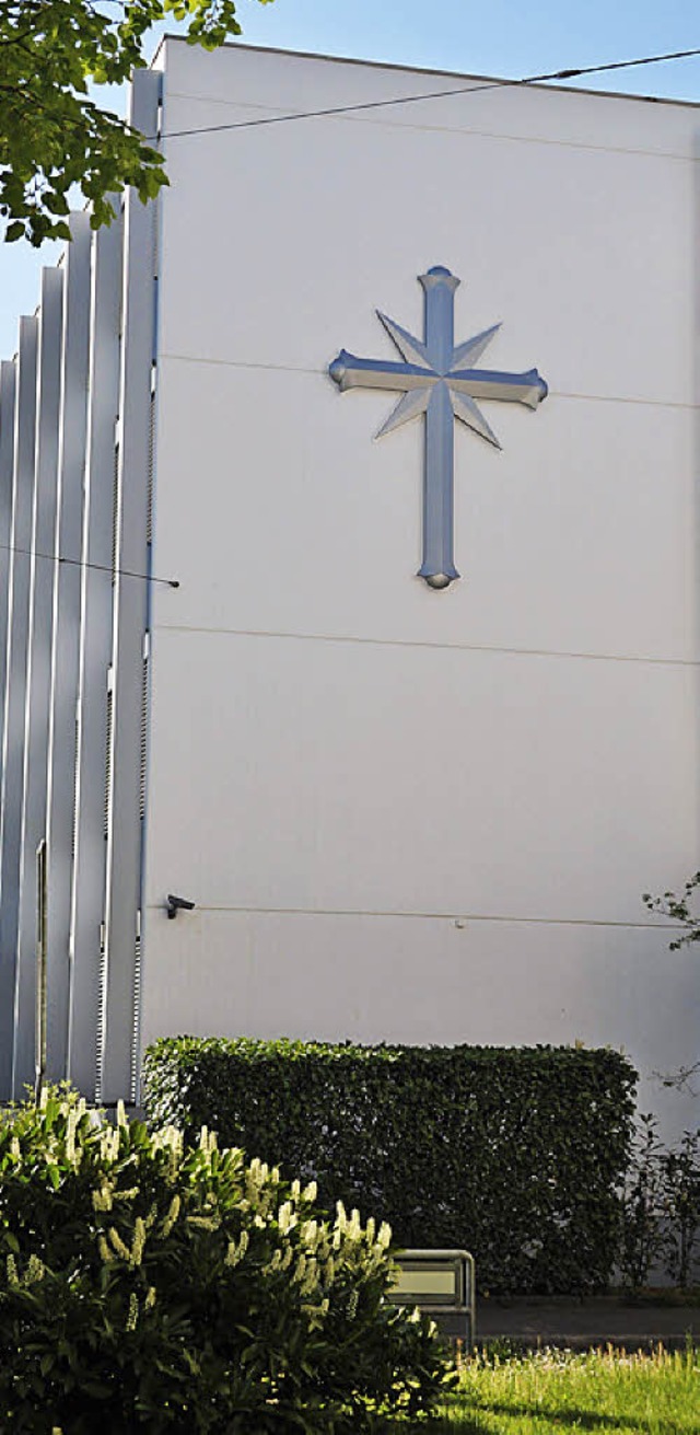 Die neue Basler Zentrale von Scientology   | Foto: Gramespacher